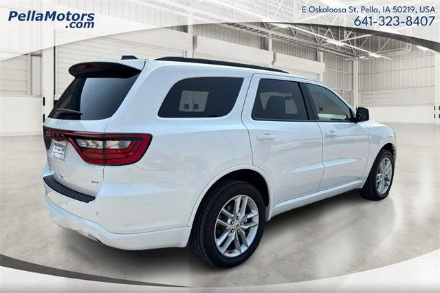2025 Dodge Durango DURANGO GT PLUS AWD