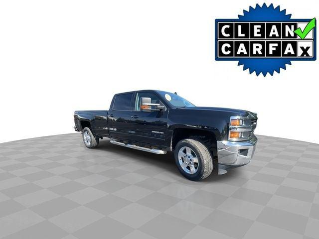 2019 Chevrolet Silverado 2500HD LT