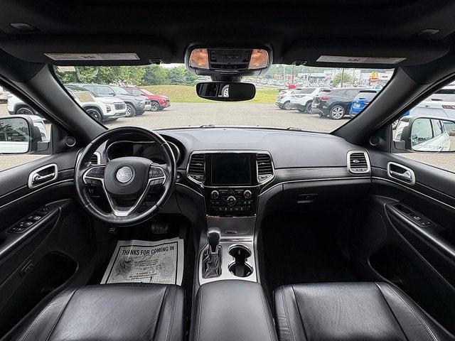 2021 Jeep Grand Cherokee Limited 4x4