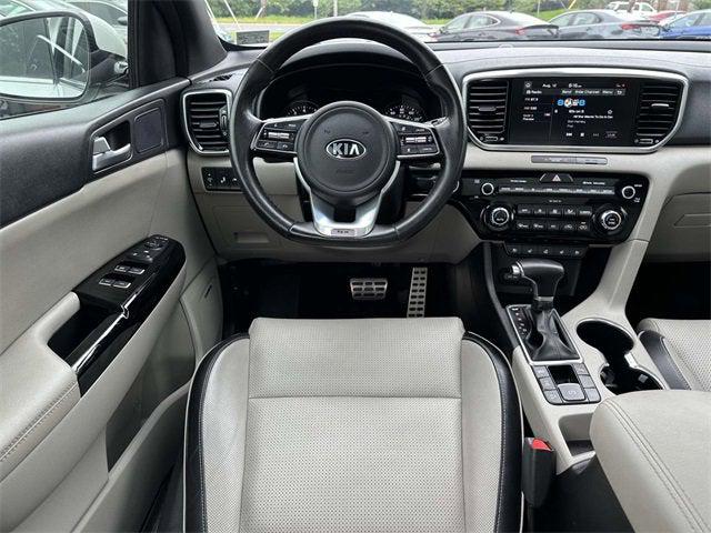 2022 Kia Sportage SX Turbo