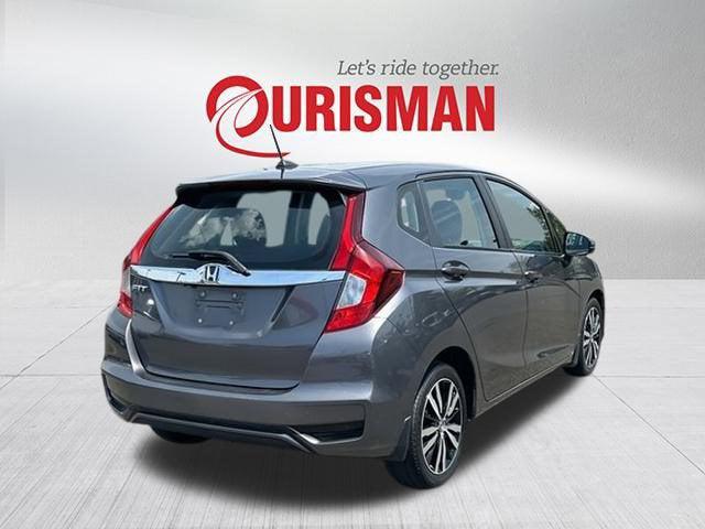 2019 Honda Fit EX
