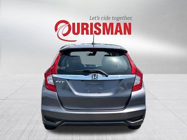 2019 Honda Fit EX