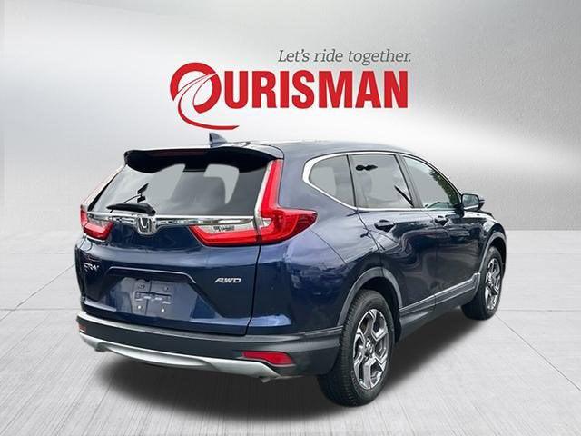 2017 Honda CR-V EX