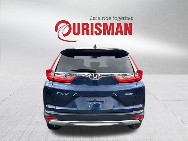 2017 Honda CR-V EX