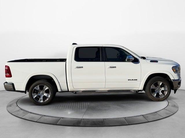 2020 RAM 1500 Laramie Crew Cab 4x4 57 Box 2020 RAM 1500 Laramie Crew Cab 4x4 57 Box