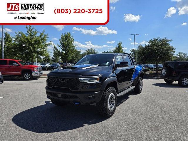 2025 RAM Ram 1500 RAM 1500 RHO CREW CAB 4X4 57 BOX