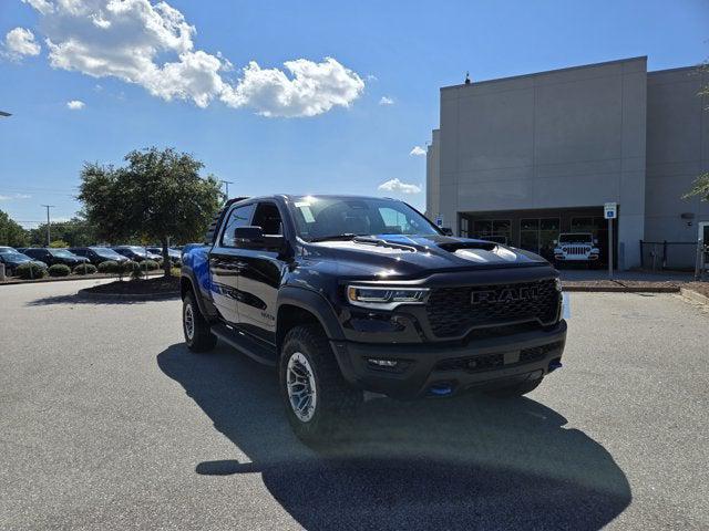 2025 RAM Ram 1500 RAM 1500 RHO CREW CAB 4X4 57 BOX