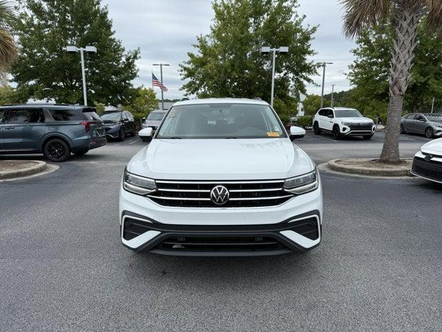 2022 Volkswagen Tiguan 2.0T S