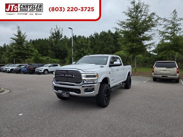 2022 RAM 2500 Laramie Crew Cab 4x4 64 Box