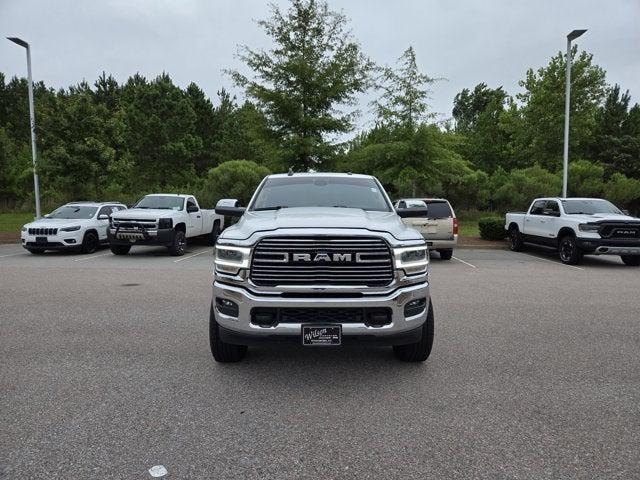 2022 RAM 2500 Laramie Crew Cab 4x4 64 Box