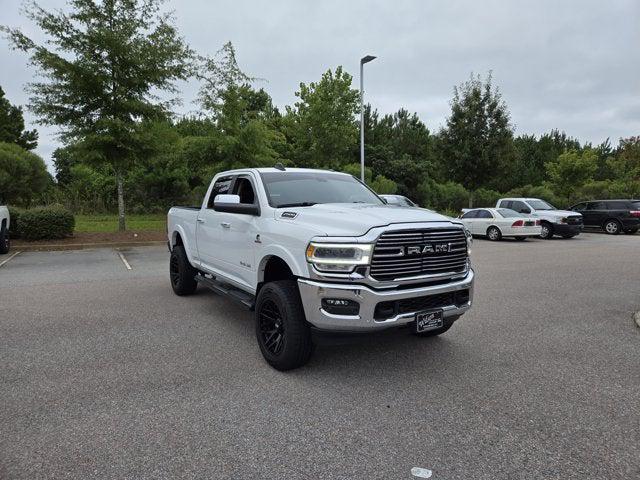 2022 RAM 2500 Laramie Crew Cab 4x4 64 Box