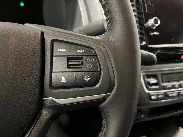 2025 Honda Ridgeline RTL
