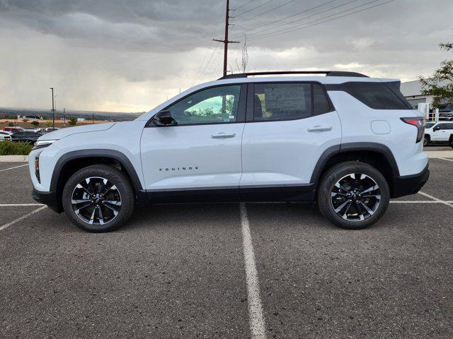 2026 Chevrolet Equinox AWD RS 4WD
