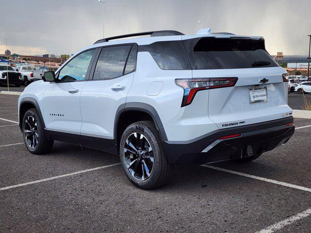 2026 Chevrolet Equinox AWD RS 4WD