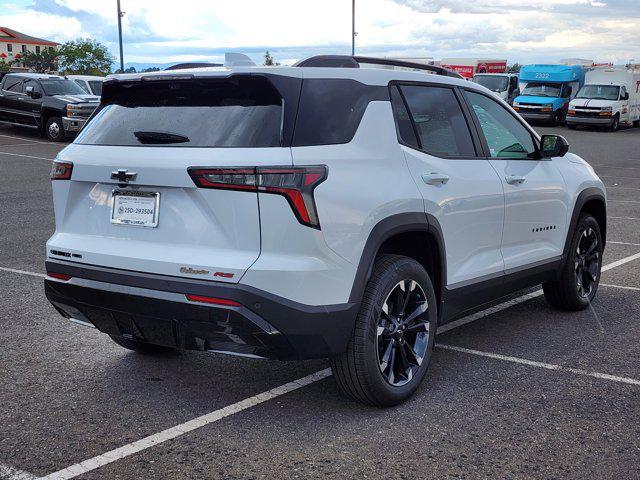 2026 Chevrolet Equinox AWD RS 4WD