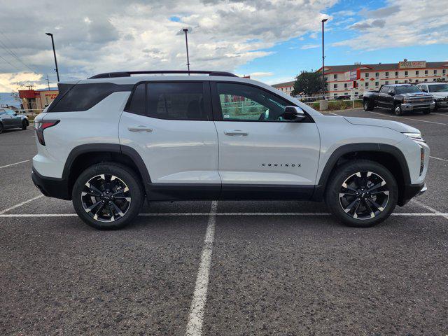 2026 Chevrolet Equinox AWD RS 4WD