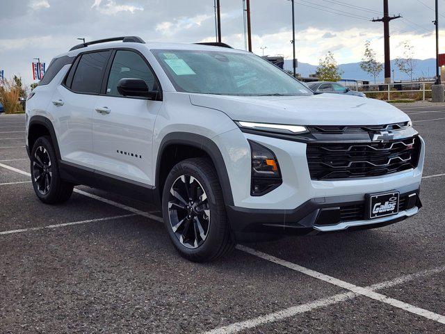 2026 Chevrolet Equinox AWD RS 4WD
