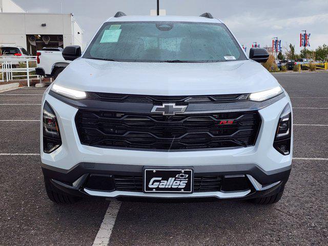 2026 Chevrolet Equinox AWD RS 4WD