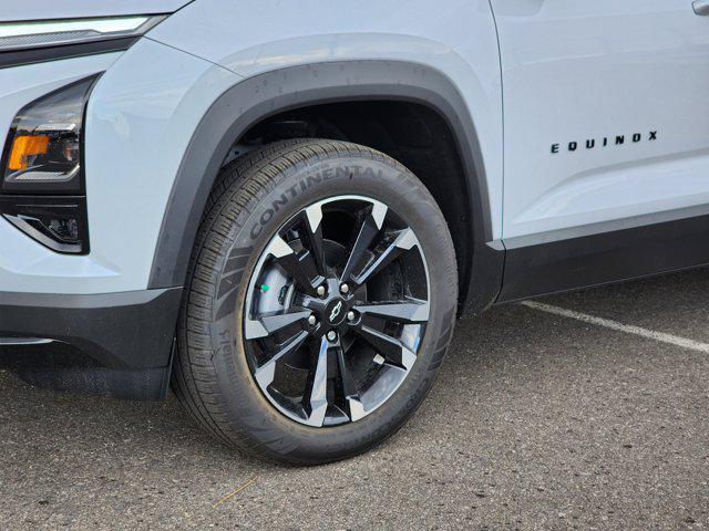 2026 Chevrolet Equinox AWD RS 4WD