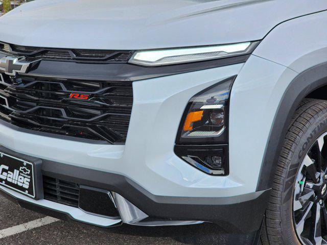 2026 Chevrolet Equinox AWD RS 4WD