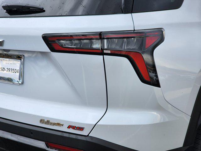 2026 Chevrolet Equinox AWD RS 4WD