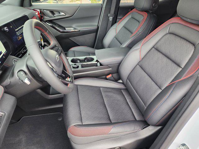 2026 Chevrolet Equinox AWD RS 4WD