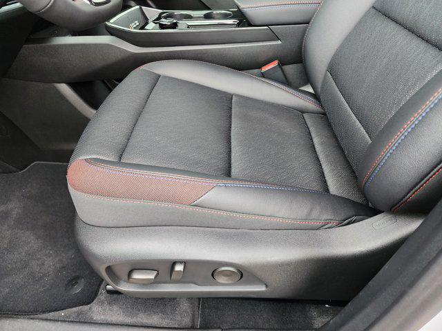 2026 Chevrolet Equinox AWD RS 4WD