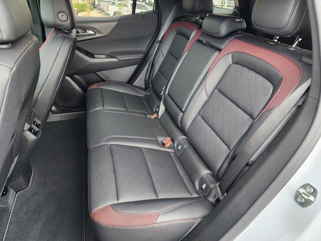 2026 Chevrolet Equinox AWD RS 4WD