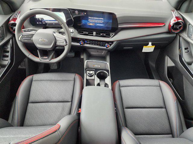 2026 Chevrolet Equinox AWD RS 4WD