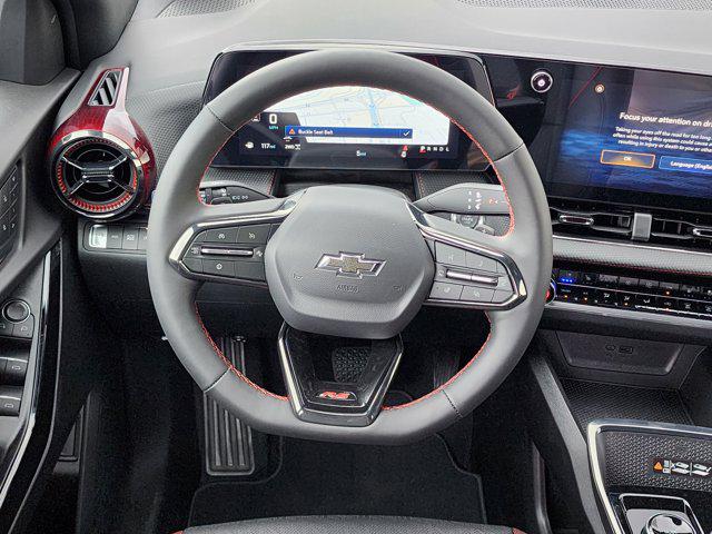 2026 Chevrolet Equinox AWD RS 4WD