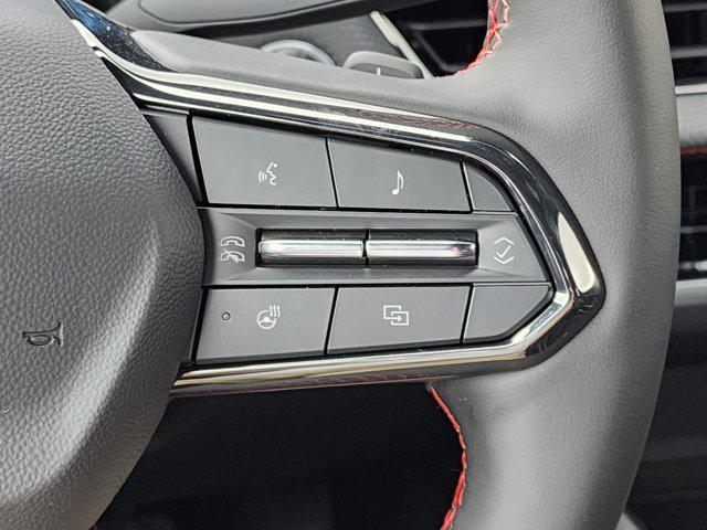 2026 Chevrolet Equinox AWD RS 4WD