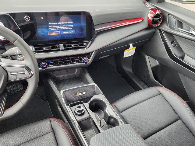 2026 Chevrolet Equinox AWD RS 4WD