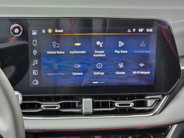 2026 Chevrolet Equinox AWD RS 4WD