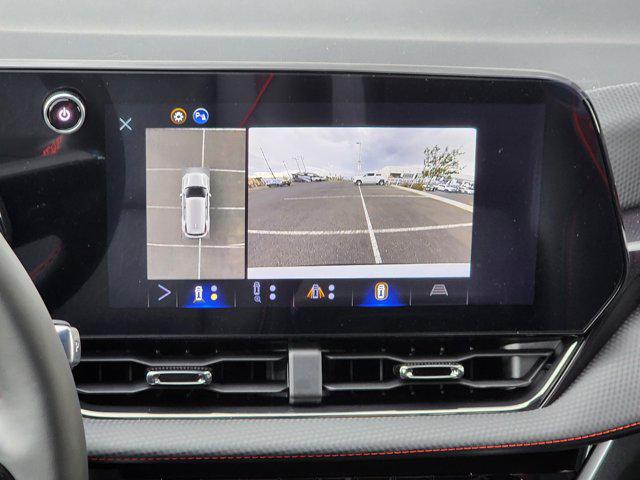 2026 Chevrolet Equinox AWD RS 4WD