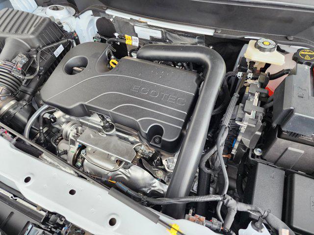 2026 Chevrolet Equinox AWD RS 4WD
