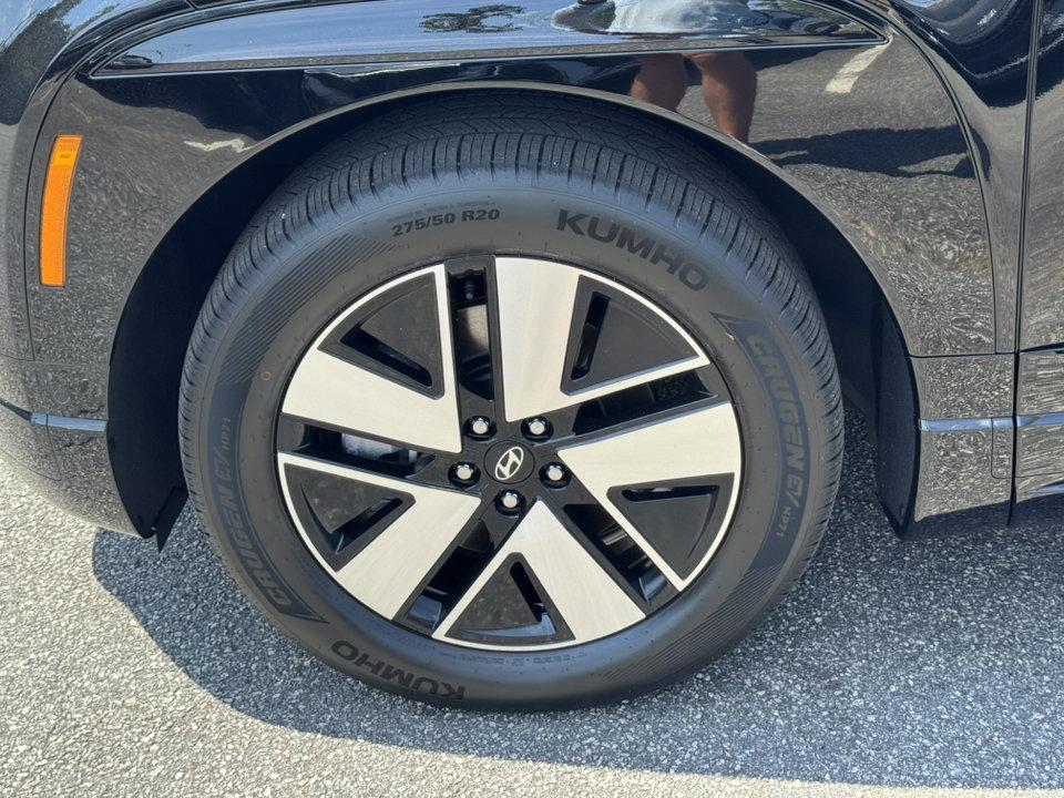 2026 Hyundai IONIQ 9 SEL - Photo 11
