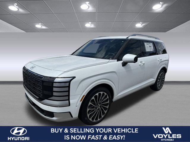 2026 Hyundai Palisade Calligraphy FWD's photo