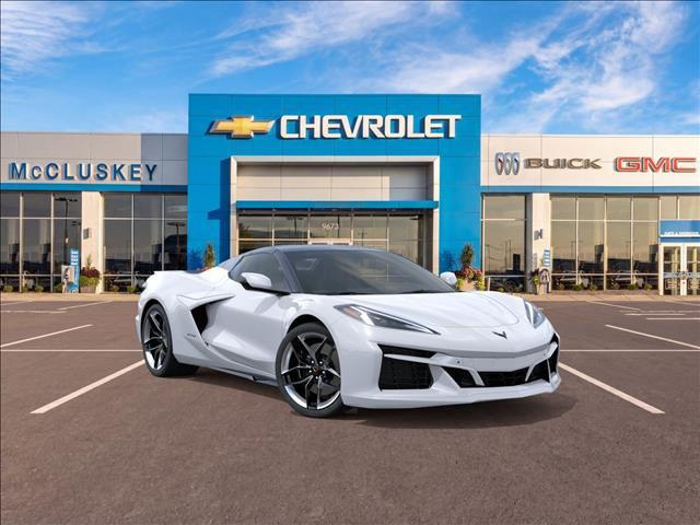 2025 Chevrolet Corvette Z06 RWD Convertible 2LZ for sale near Cincinnati, OH