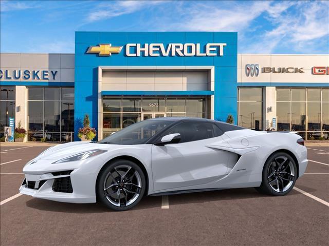2025 Chevrolet Corvette Z06 RWD Convertible 2LZ