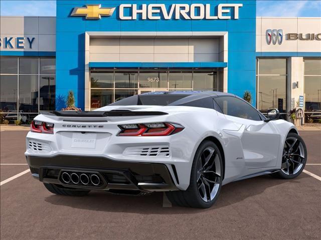 2025 Chevrolet Corvette Z06 RWD Convertible 2LZ