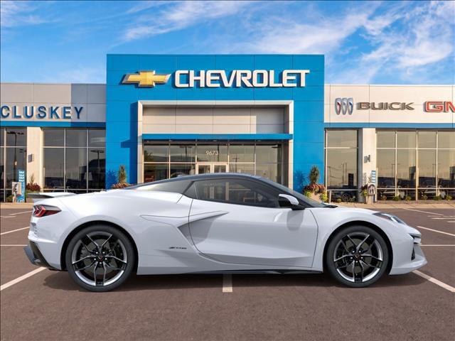 2025 Chevrolet Corvette Z06 RWD Convertible 2LZ