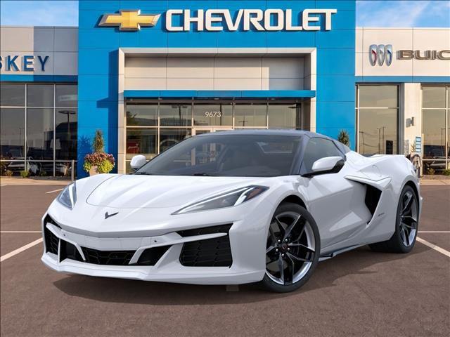 2025 Chevrolet Corvette Z06 RWD Convertible 2LZ