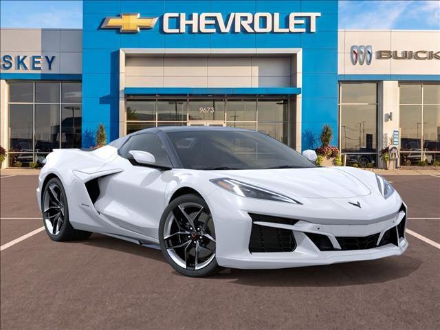 2025 Chevrolet Corvette Z06 RWD Convertible 2LZ