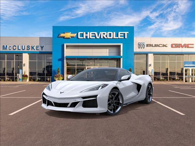 2025 Chevrolet Corvette Z06 RWD Convertible 2LZ