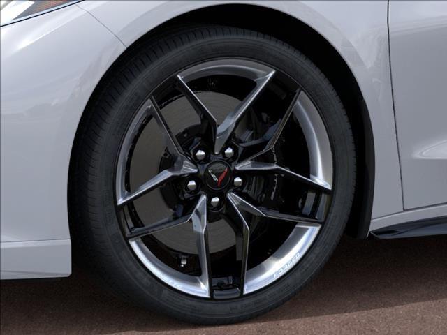2025 Chevrolet Corvette Z06 RWD Convertible 2LZ