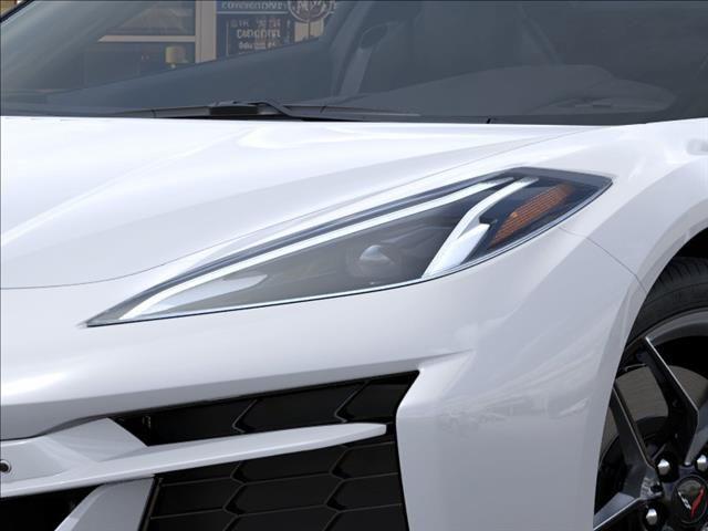 2025 Chevrolet Corvette Z06 RWD Convertible 2LZ