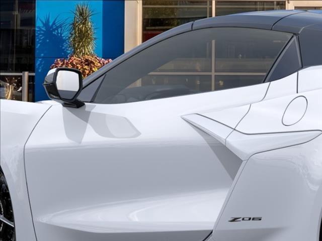 2025 Chevrolet Corvette Z06 RWD Convertible 2LZ