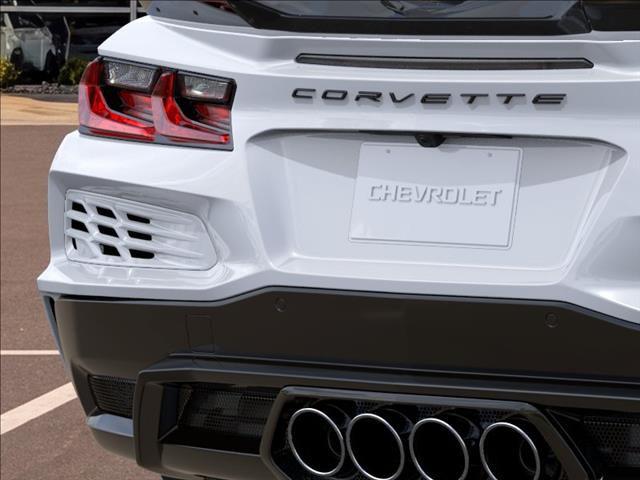 2025 Chevrolet Corvette Z06 RWD Convertible 2LZ