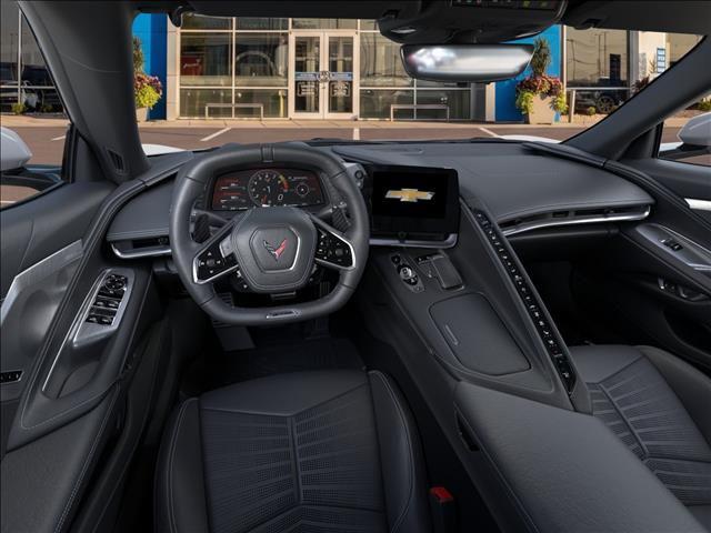 2025 Chevrolet Corvette Z06 RWD Convertible 2LZ