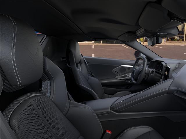 2025 Chevrolet Corvette Z06 RWD Convertible 2LZ